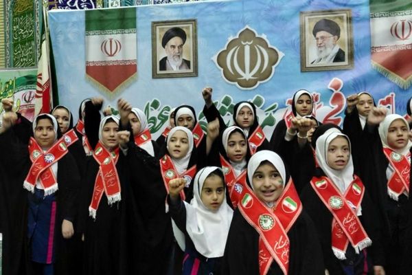 جشن چهل وهفتمین سالگرد پیروزی انقلاب اسلامی در شهرستان قدس