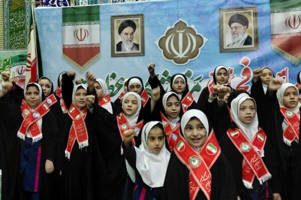جشن چهل وهفتمین سالگرد پیروزی انقلاب اسلامی در شهرستان قدس