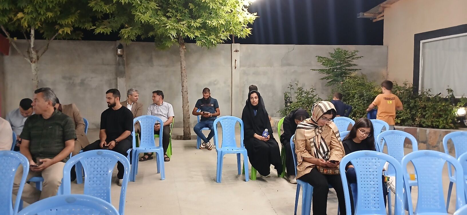 همایش بزرگ اعضای شوراهای اسلامی روستاها و دهیاران در شهرستان سملقان