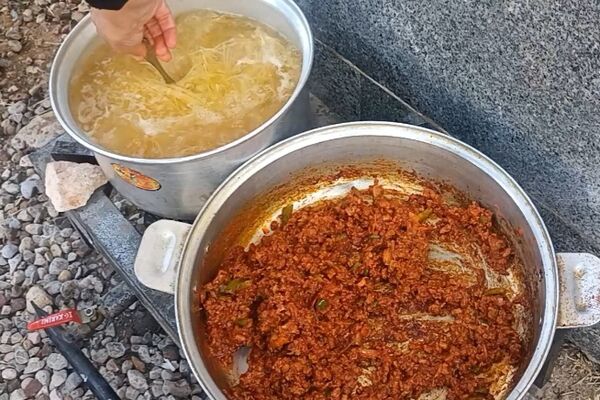اردوی تشکیلاتی مربیان پیشتازان در اردوگاه امام خمینی(ره) شیراز 