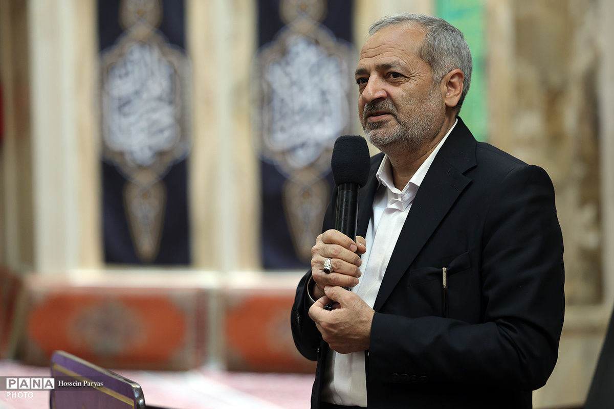 کاظمی: مسیر تحول در آموزش‌وپرورش با نگاه شهید رئیسی آغاز شد