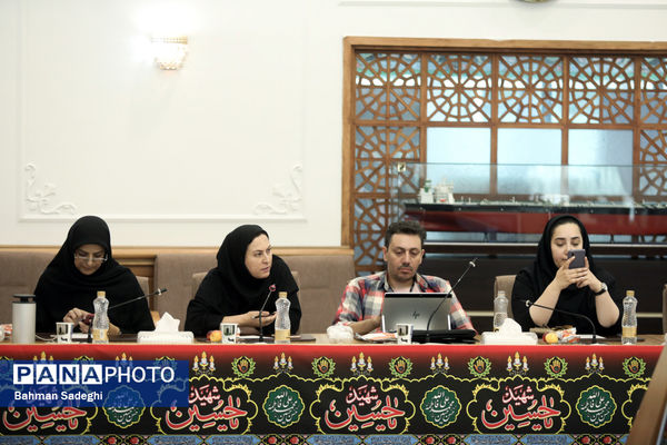 نشست خبری مدیرعامل صندوق ملی مسکن