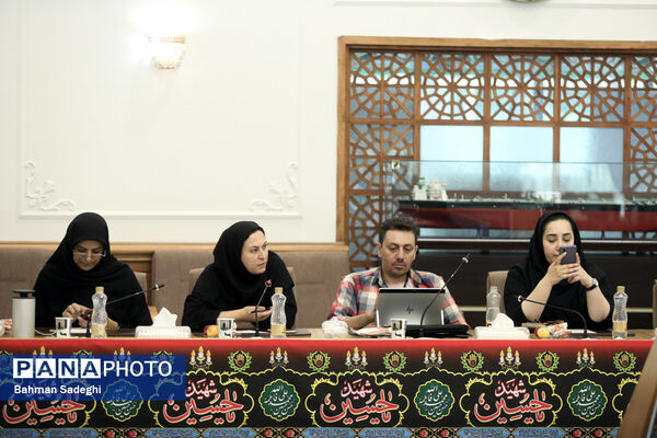 نشست خبری مدیرعامل صندوق ملی مسکن