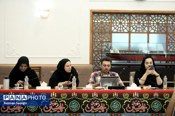 نشست خبری مدیرعامل صندوق ملی مسکن