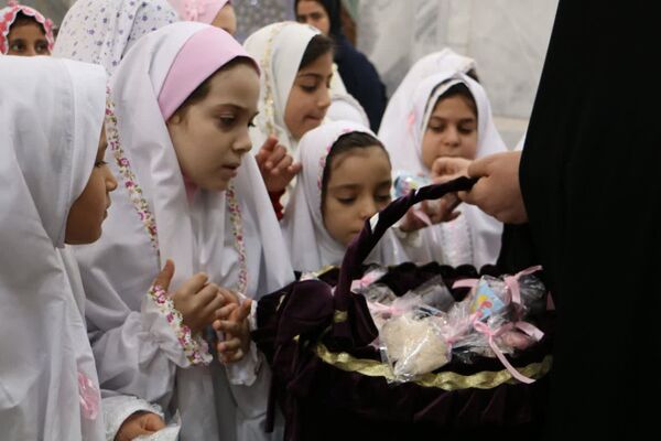 جشن تکلیف، جشن بندگی فرشتگان ملارد 