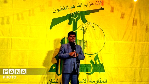 طنین فریاد حمایت از لبنان در قلب شب