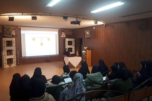 برگزاری کارگاه‌ آموزشی خبرگزاری پانا ناحیه ۳ کرج