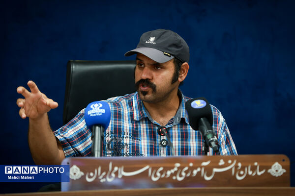 کارگاه آموزشی «نوراوی مهر»