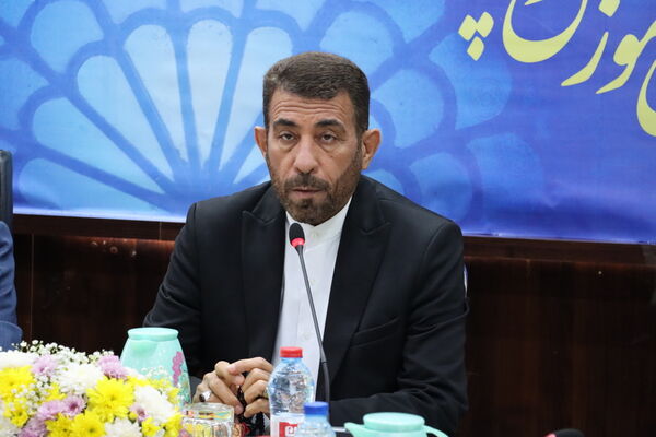 تجلیل از بانوان شاغل اداره‌کل آموزش و پرورش استان بوشهر