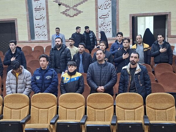 انتخابات هیات رئیسه شوراهای دانش‌آموزی ناحیه ۵ تبریز