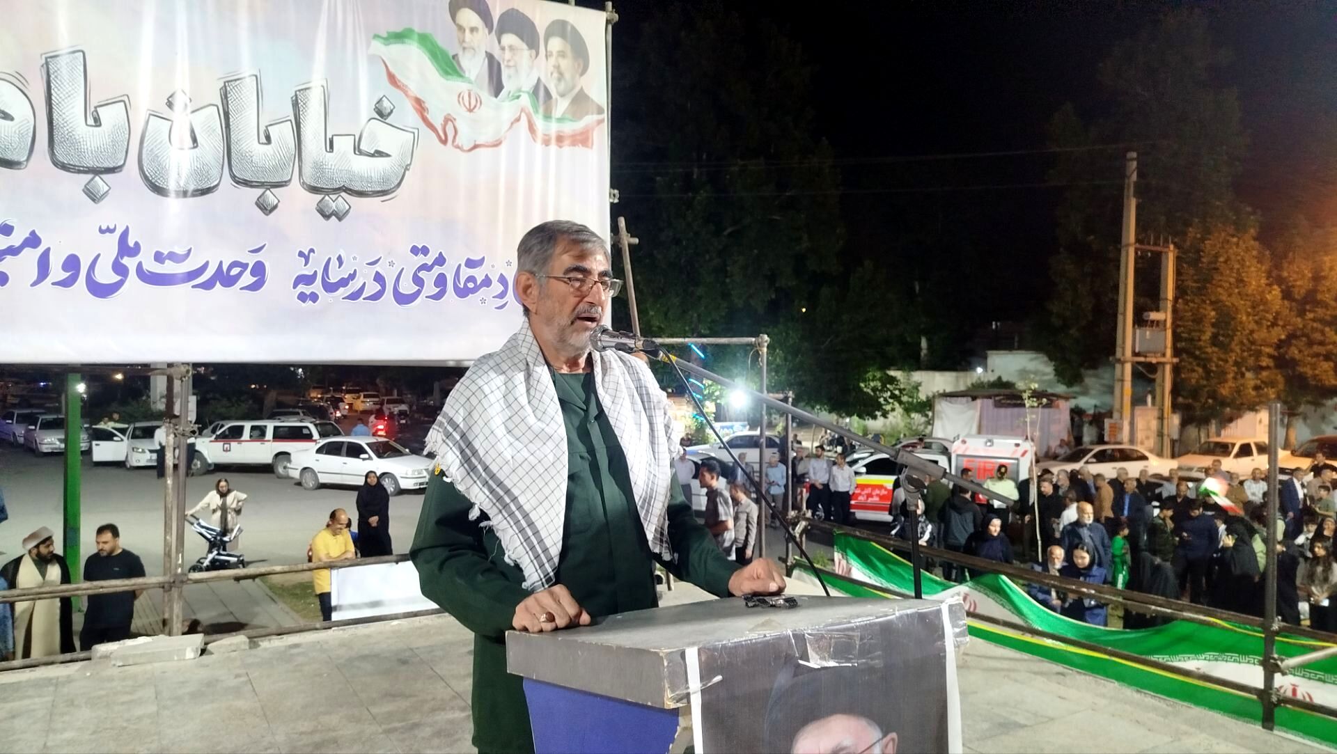اقتدار نظامی ایران، امنیت تنگه هرمز و معادلات منطقه را در دستان ما قرار داده است