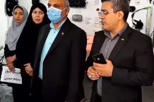 اجرایی شدن پویش مهربانی فحک در شهرستان بندرامام خمینی (ره) 