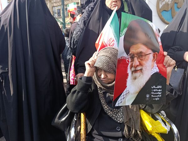 راهپیمایی ۴۷ امین سالگرد پیروزی انقلاب اسلامی 