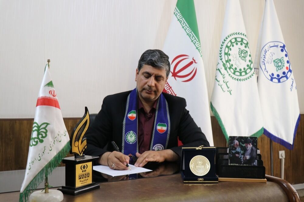 پیام تبریک مدیر سازمان دانش‌آموزی خراسان رضوی به مناسبت روز خبرنگار