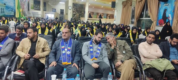 اردوی زیارتی«کبوترانه تا قدس» 