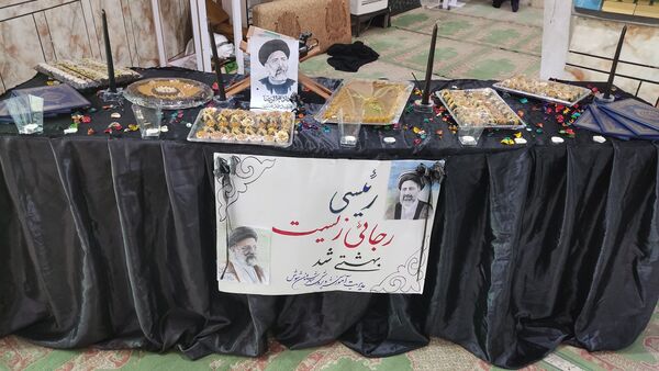 مراسم گرامیداشت شهدای خدمت در شهرستان شوش
