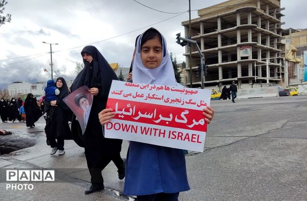قدس، پیمان جاری دل‌ها در روز ایمان است 