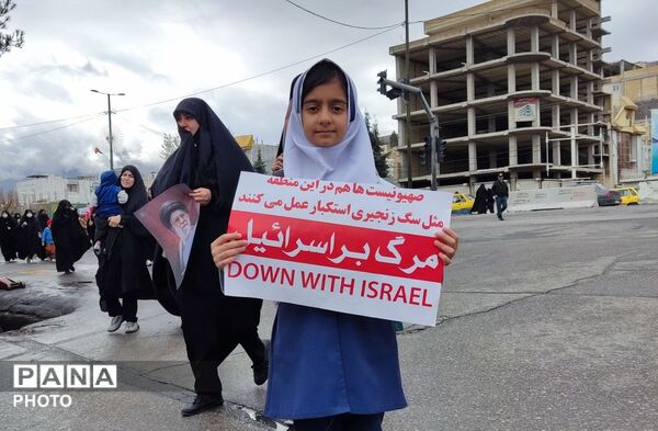 قدس، پیمان جاری دل‌ها در روز ایمان است 