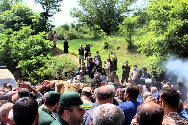 شهید وطن پس از ۴۲ سال به خانه بازگشت