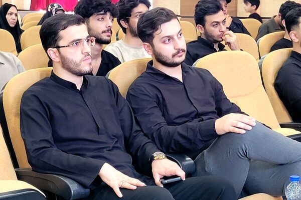 سمینار آموزشی دانشجویان دانشگاه فرهنگیان در بهارستان‌دو