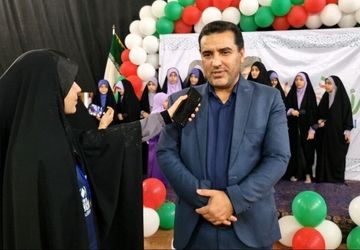 حضور حماسی مردم برازجان و رای اولی ها در پای صندوق های اخذ رای انتخابات ریاست جمهوری