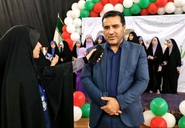 حضور حماسی مردم برازجان و رای اولی ها در پای صندوق های اخذ رای انتخابات ریاست جمهوری