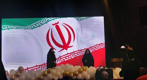 همایش مادر و دختری در ناحیه ۲ 