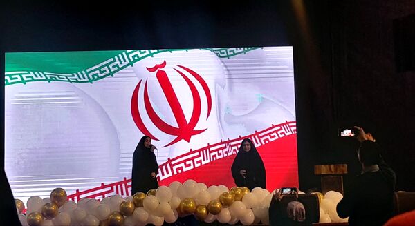 همایش مادر و دختری در ناحیه ۲ 