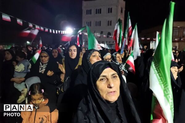 آغاز موج چهل و سومین تجمعات مردمی شهر صباشهر