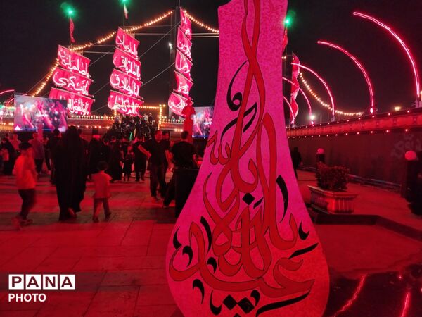 سفینةالنجاة در قابِ شب