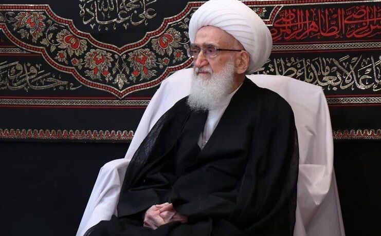  پیام آیت الله نوری همدانی در محکومیت حمله بی‌رحمانه به بیمارستان غزه