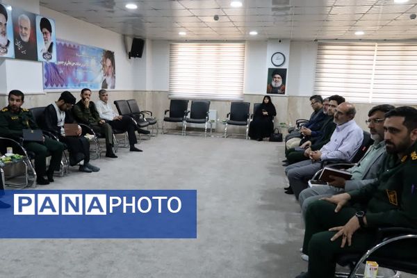 دومین نشست تخصصی برگزاری اعتکاف دانش‌آموزی در محمدشهر کرج