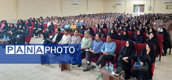 آغاز «مسیر معلمی» در قلعه‌گنج