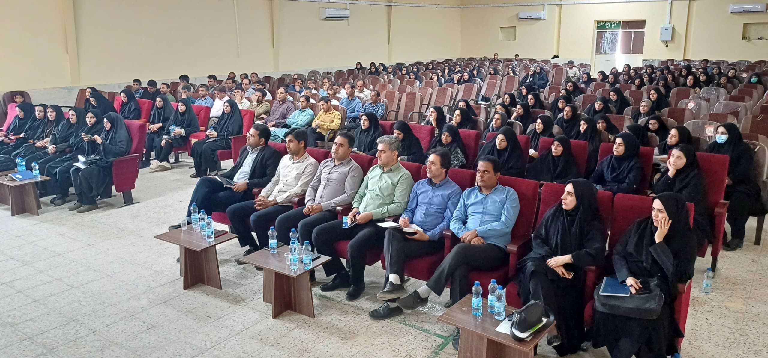 آغاز «مسیر معلمی» در قلعه‌گنج