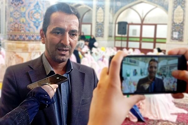 دختران عزیز آینده‌سازان جامعه اسلامی هستند