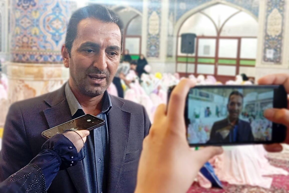 دختران عزیز آینده‌سازان جامعه اسلامی هستند