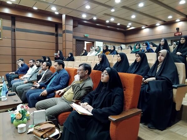 برگزاری همایش رای‌اولی‌ها دانش‌آموزان در شهرستان بجنورد