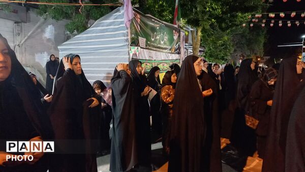 از دل الشتر تا قلب ایران؛ حماسه‌ای از حضور و وفاداری