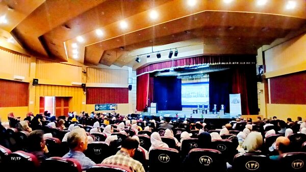 پنجمین جشن بزرگداشت خیام، گام به گام در باغ اندیشه و شعر ناب