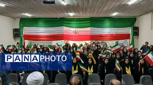 زنگ انقلاب در اسلامشهر طنین‌انداز شد