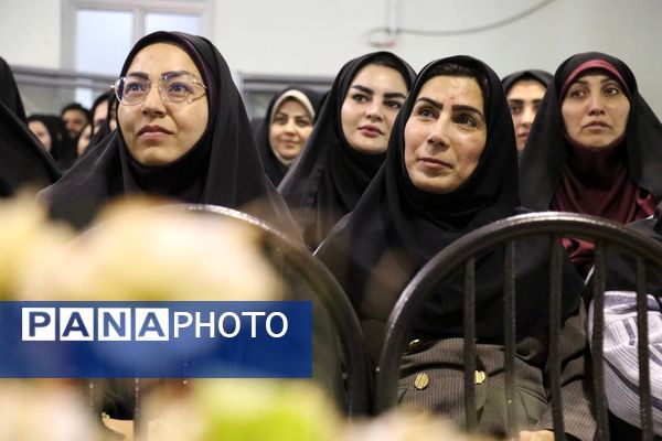 اردوی مربیان کاردان سازمان دانش‌آموزی جوار 5 آذربایجان شرقی