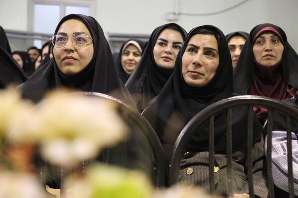 اردوی مربیان کاردان سازمان دانش‌آموزی جوار 5 آذربایجان شرقی