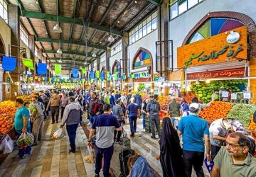 اختلاف قیمت ۴۱ درصدی میوه در میادین و بازارهای میوه و تره‌بار به نسبت سطح شهر