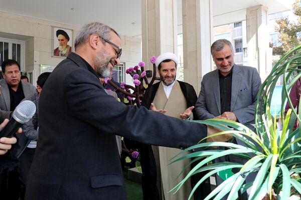 مراسم شور عاطفه‌ها