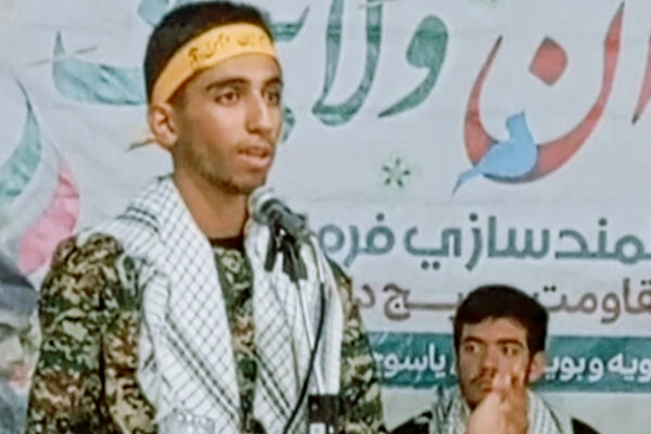 پیام  عضو هییئت ریئسه مجمع علوی بسیج دانش آموزی استان کهگیلویه وبویراحمد  به مناسبت چهل هفتمین سالگرد پیروزی انقلاب اسلامی