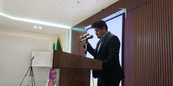 جشن روز کارگر در بیمارستان شهدا لردگان 