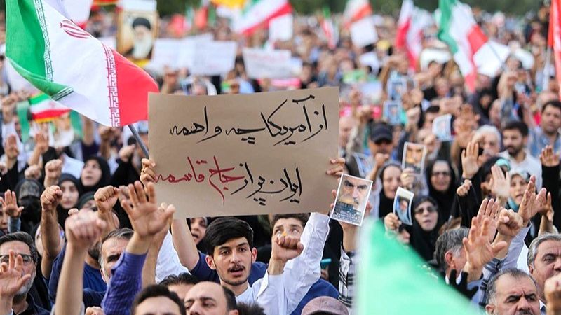 روحیه قوی ملت در جنگ ۱۲ روزه، مقاومت اجتماعی را به تصویر کشید