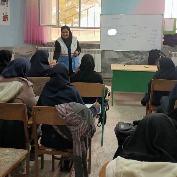 برگزاری دوره آموزشی طرح دادرس در شهرستان جاجرم 