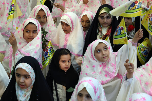 جشن بزرگ روزه اولی‌ها