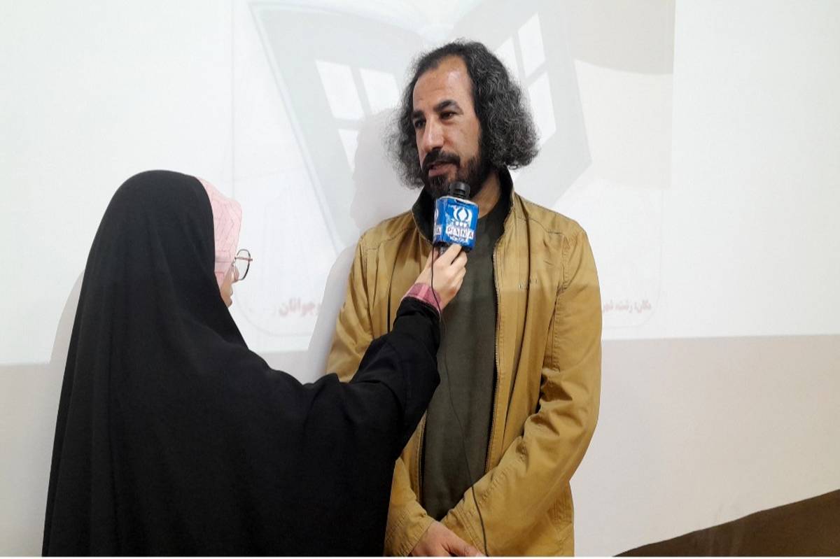 ایده رمان «باغ کیانوش» از زندگی‌ام نشأت گرفته است